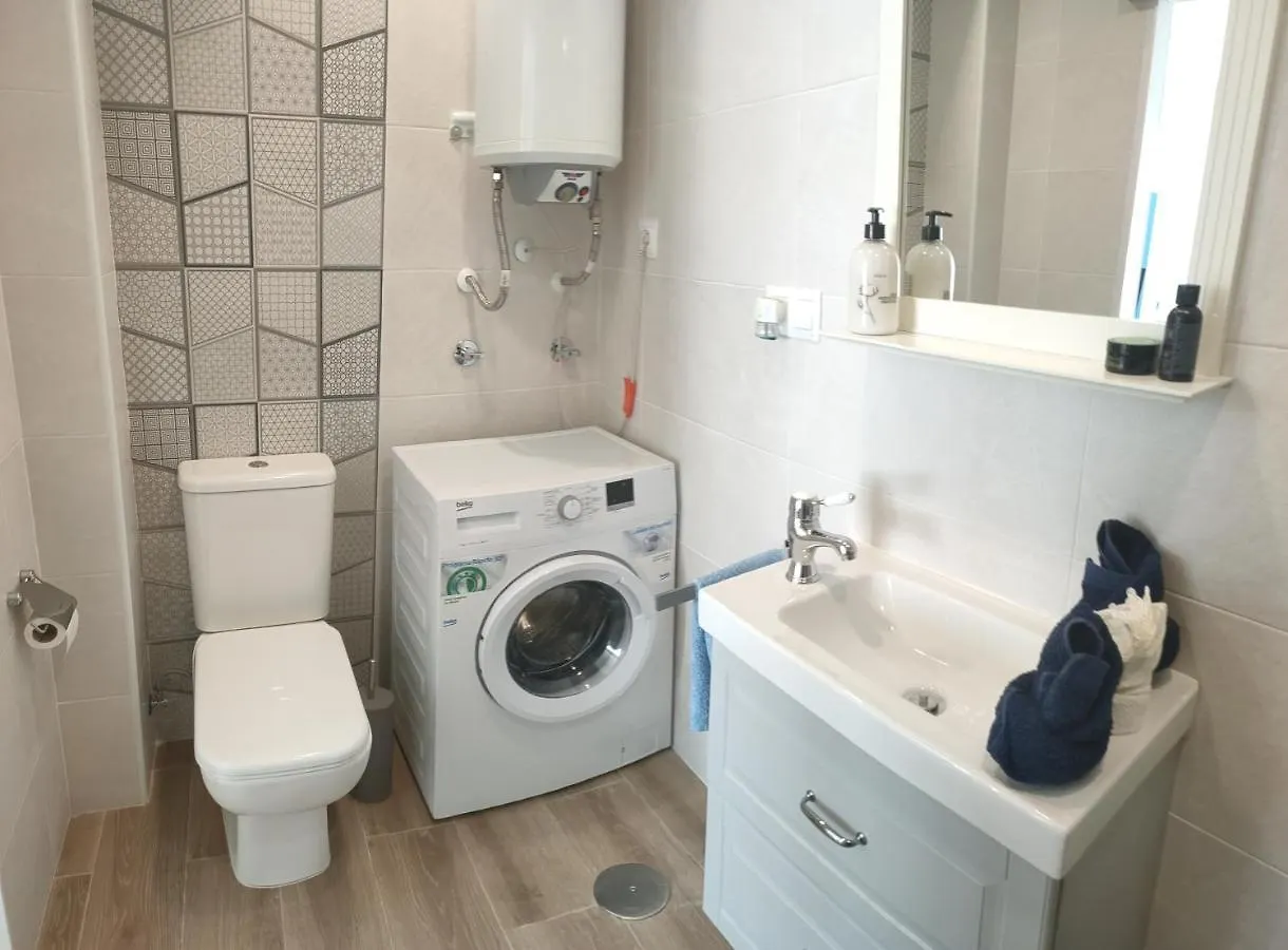 Appartamento Lagunillas Suite By Namaste Elite Málaga Spagna