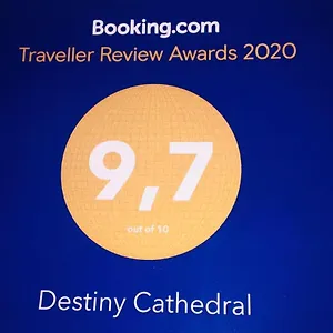  Apartment Destiny Cathedral Spain