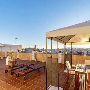  Apartment Fun Building By Homeabout Spain