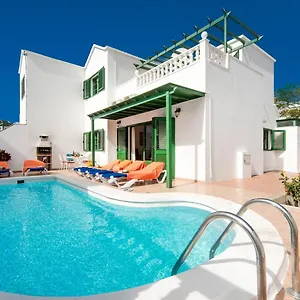  Villa Isla De Lobos Spain