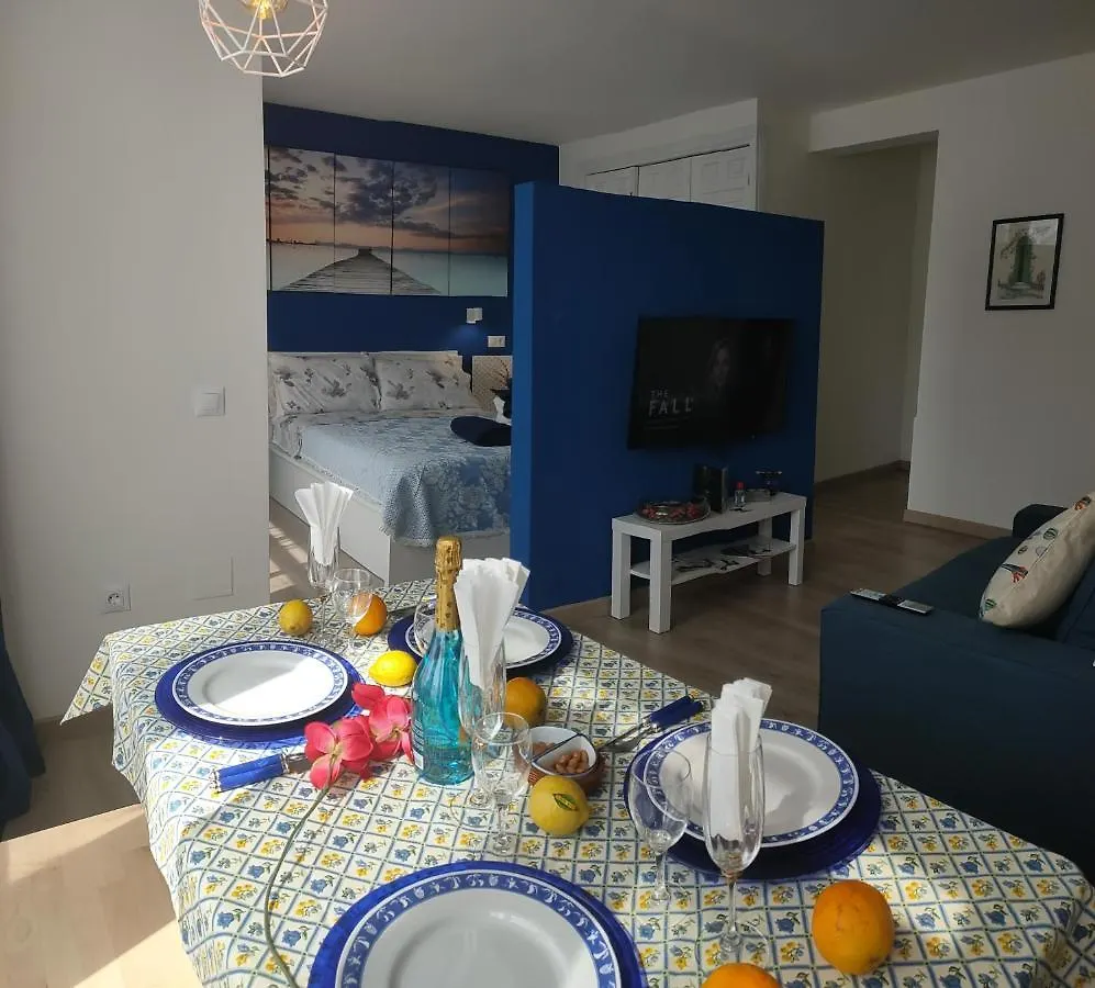 Apartment Lagunillas Suite By Namaste Elite Malaga Spain