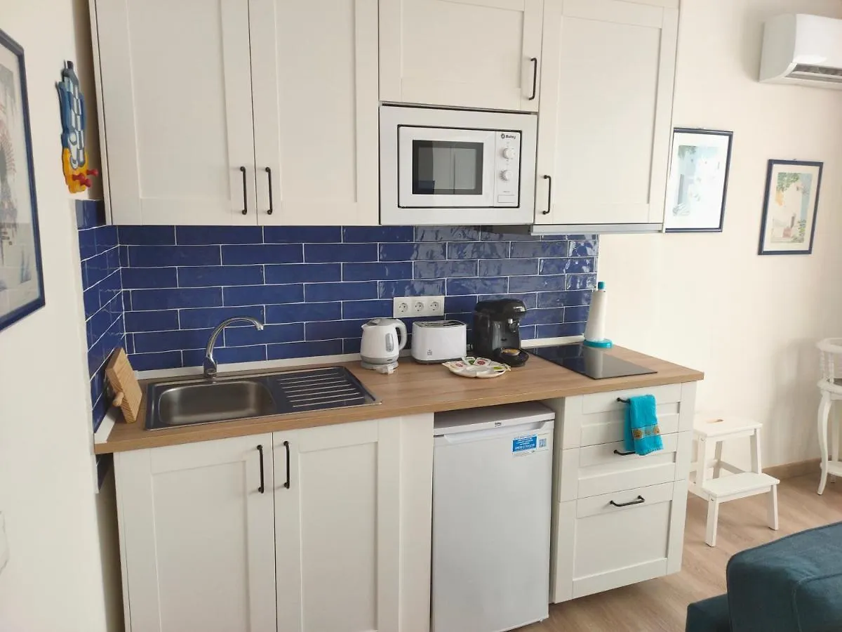 Lagunillas Suite By Namaste Elite Màlaga Apartmán
