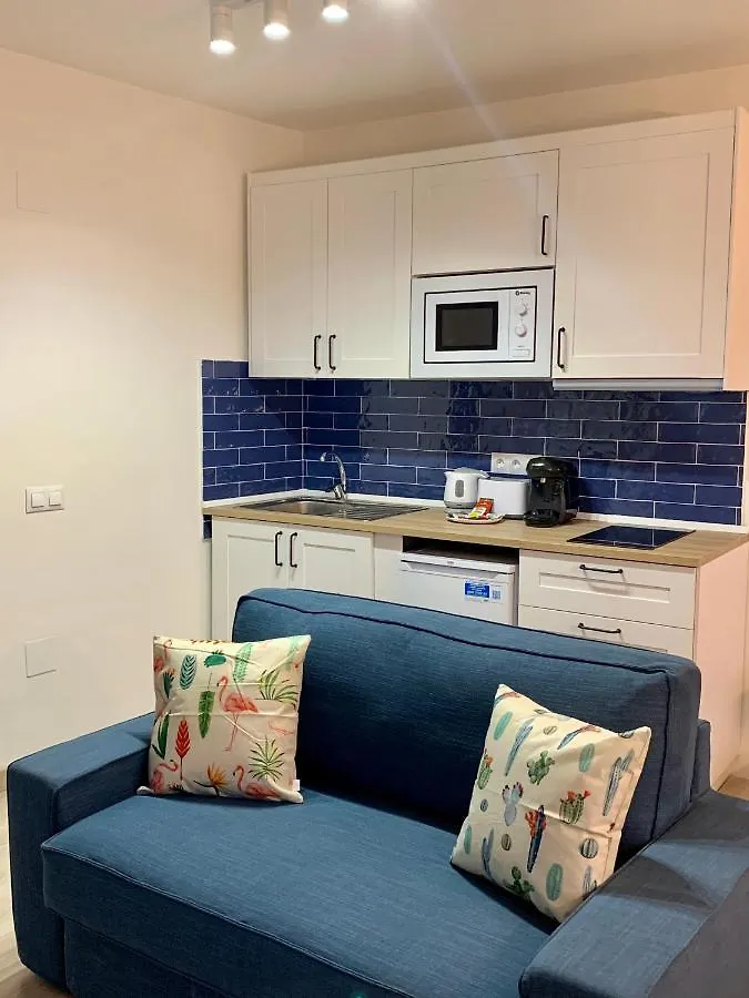 Lagunillas Suite By Namaste Elite Malaga