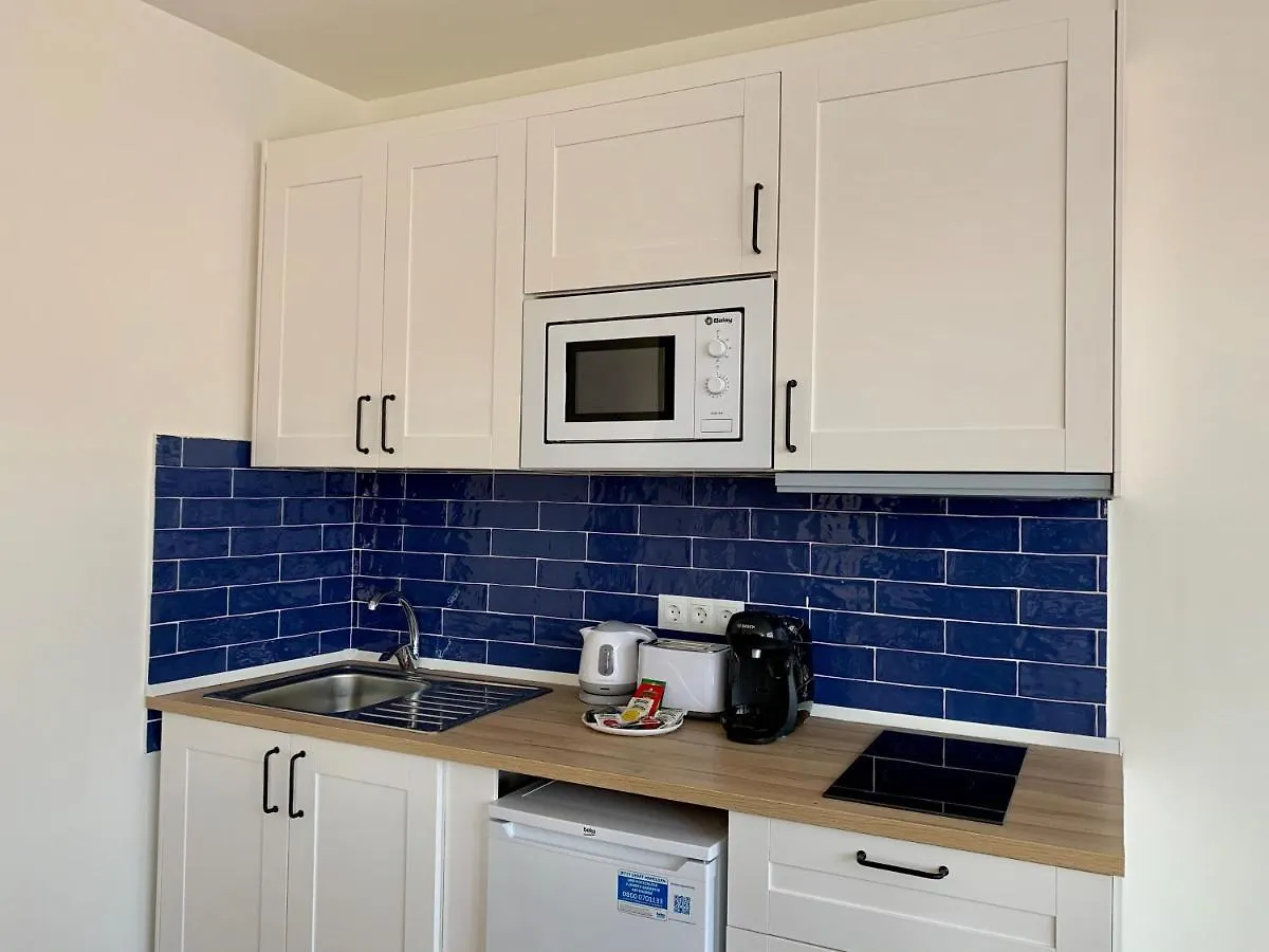 Apartment Lagunillas Suite By Namaste Elite Malaga