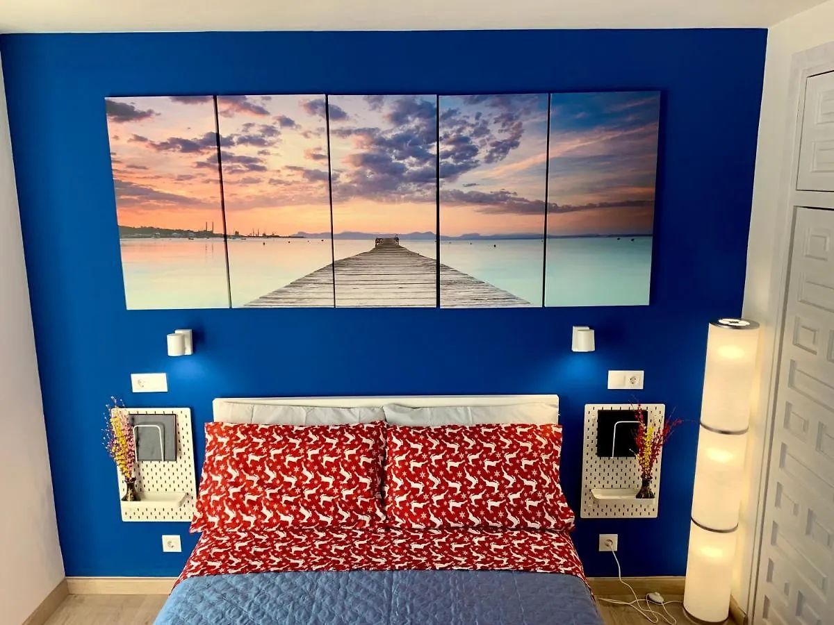 Lagunillas Suite By Namaste Elite Malaga Apartment