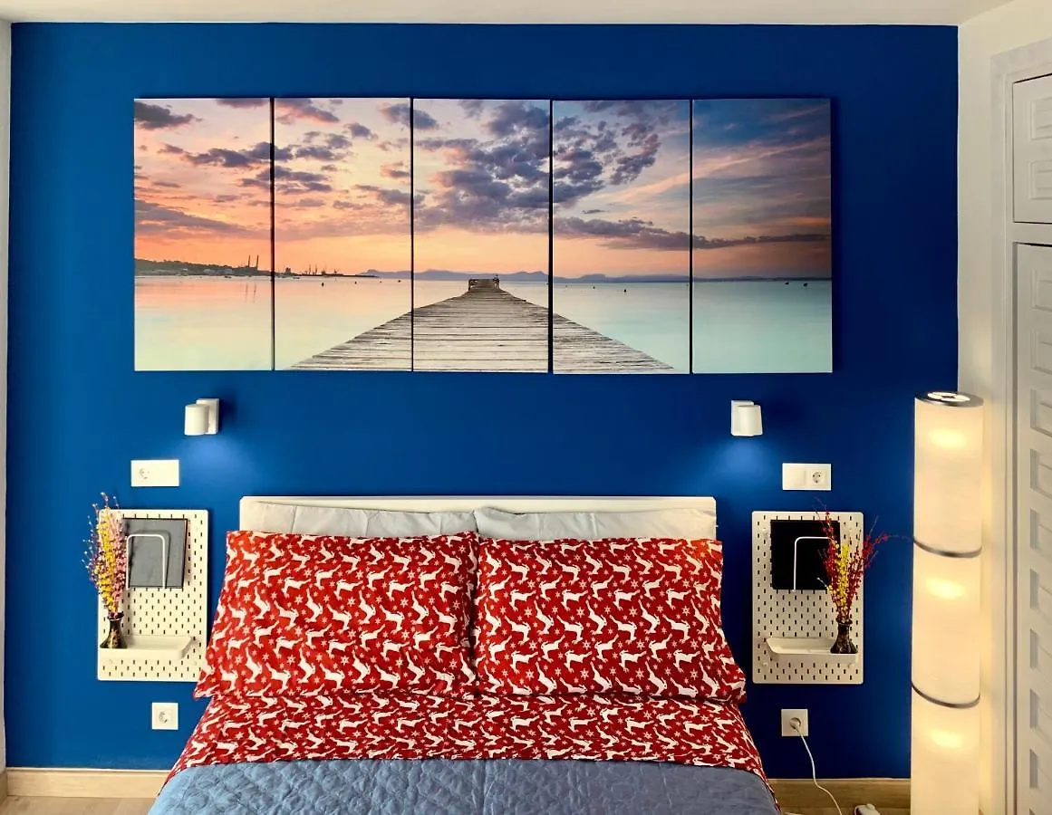 Lagunillas Suite By Namaste Elite Malaga 0*,  Spain